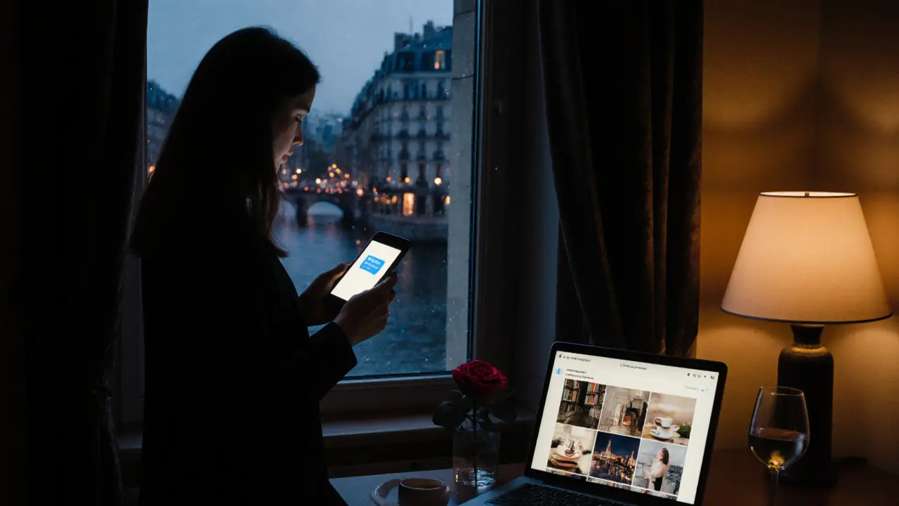 How Social Media Changed the Paris Escort Industry for Good