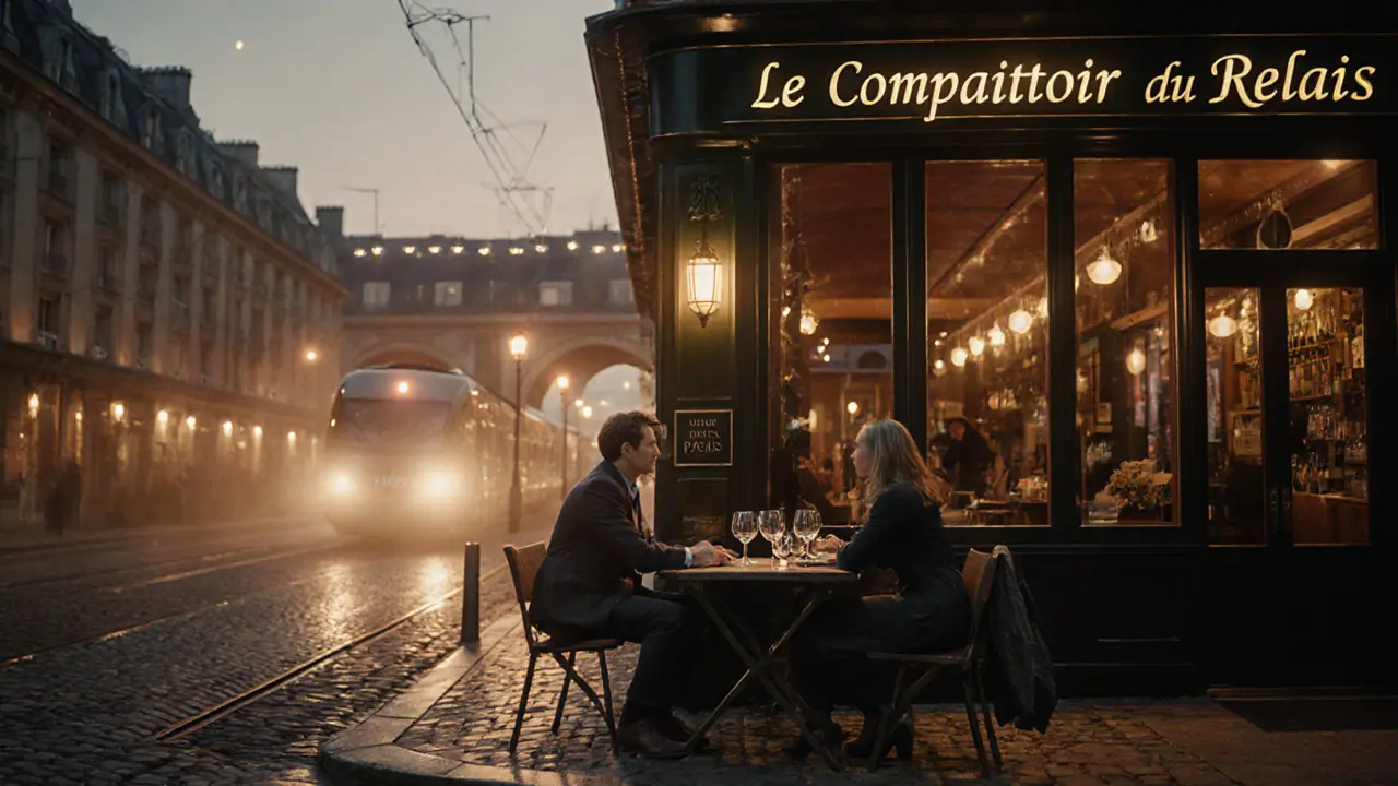 Paris Gare de Lyon: Your Guide to Escort Services Near the Station