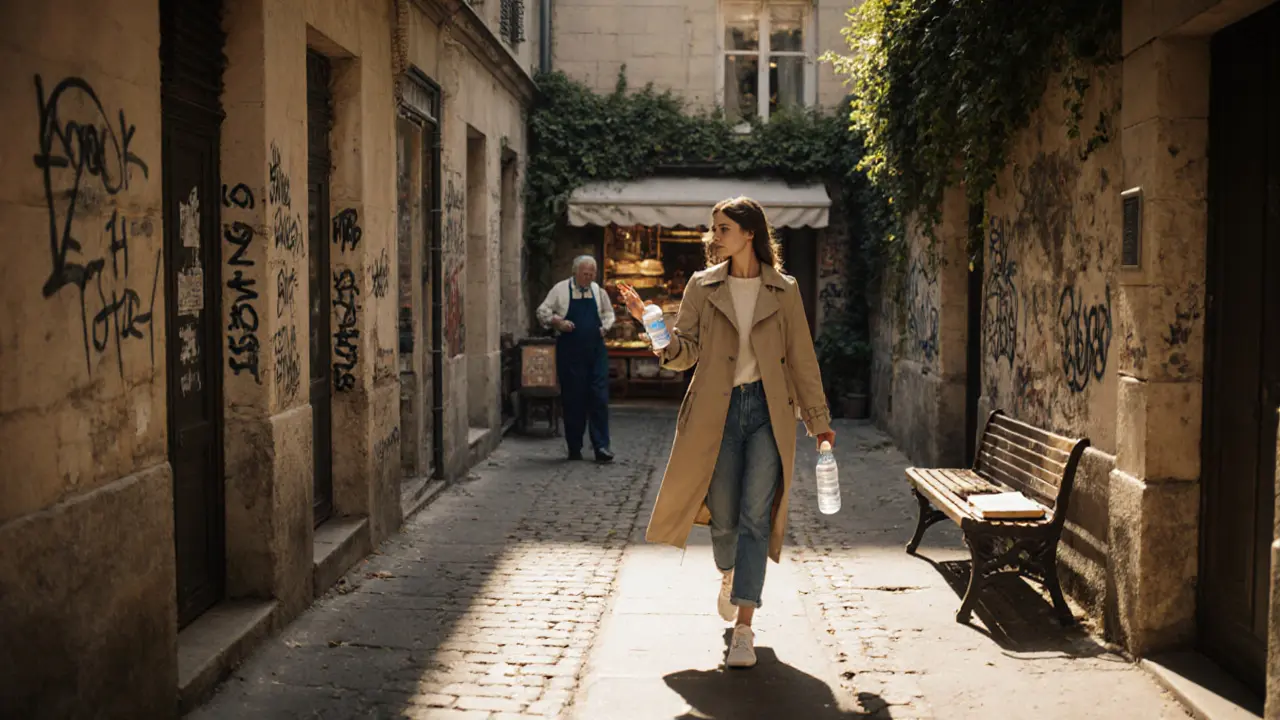 The Cultural Experience: Escort Girls in Paris as Your Personal Tour Guides