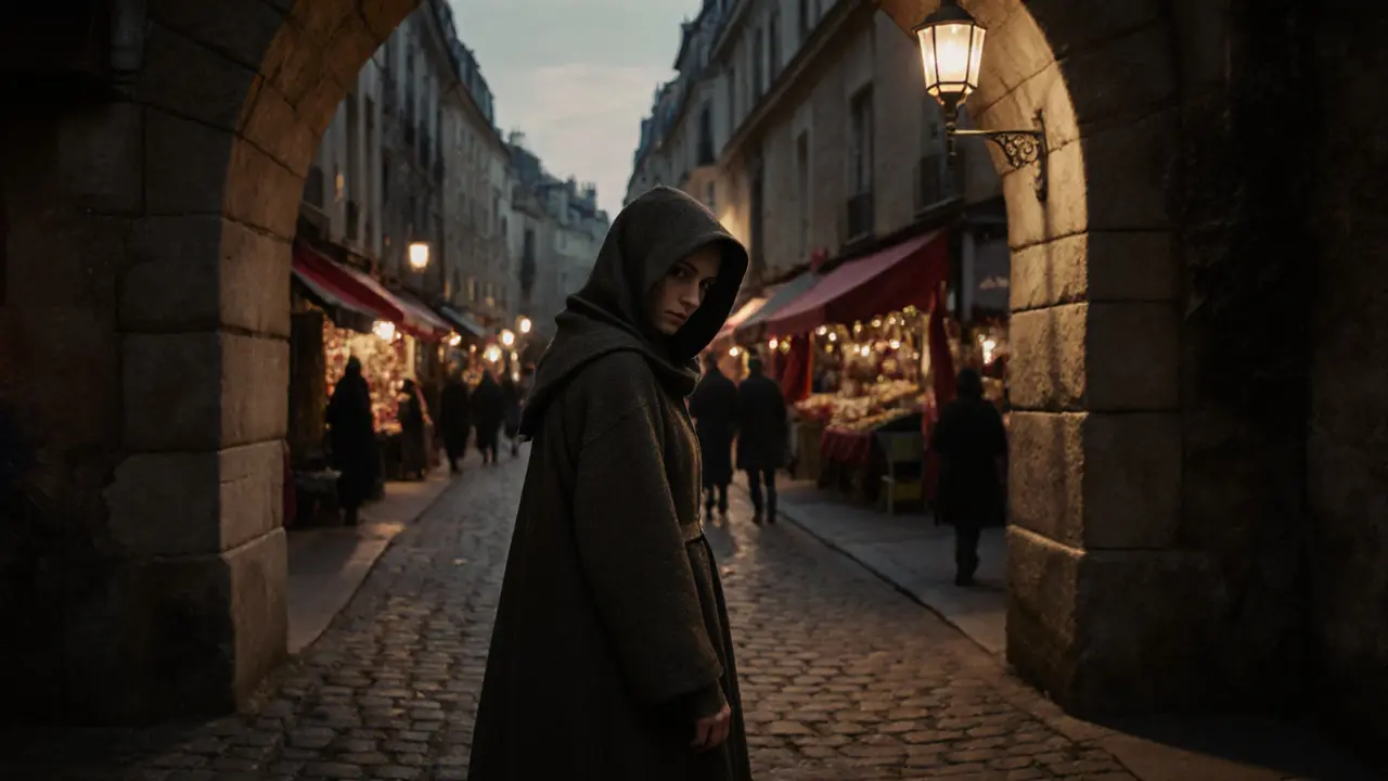 The History of the Escort Industry in Paris: A Brief Overview