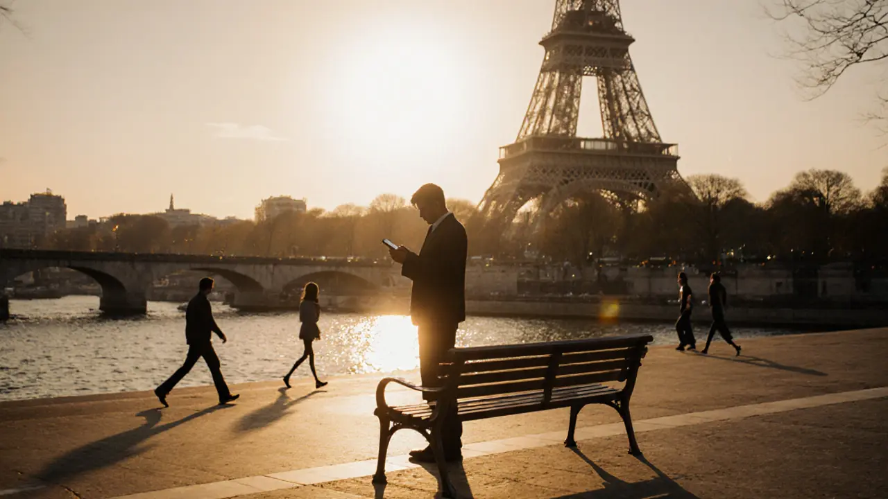 The Psychology Behind Hiring an Escort in Paris