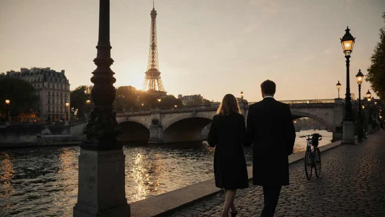 The Rise of Luxury Escort Services in Paris