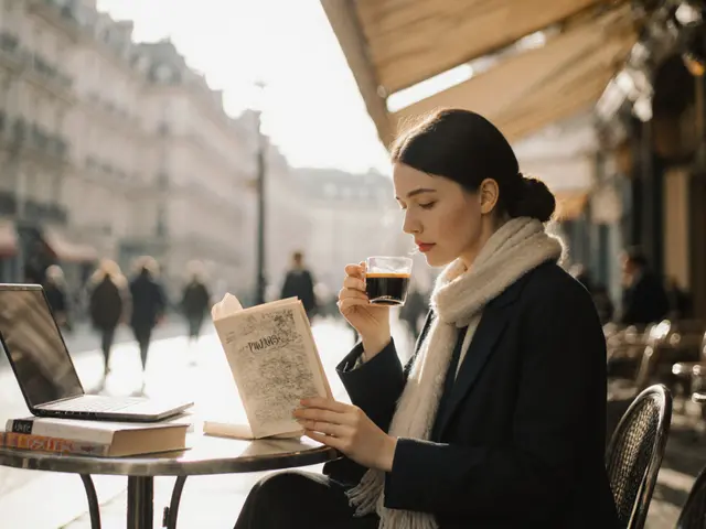 A Closer Look at the Lives of Paris Escort Girls