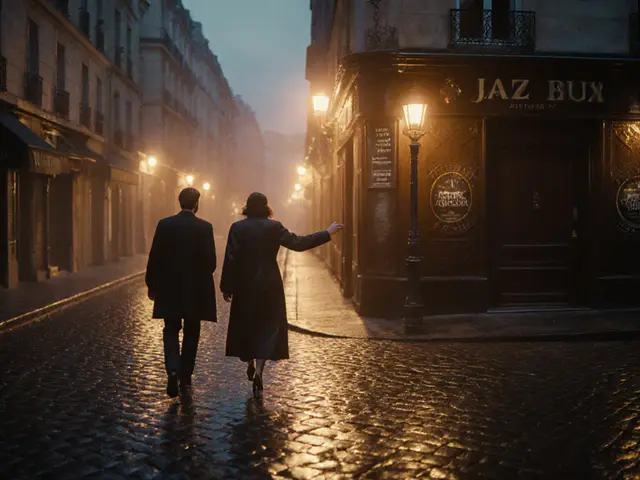 A Night to Remember: Experiencing Parisian Nightlife with an Escort