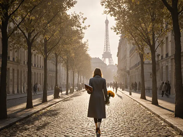 Exploring Paris's 7th Arrondissement with Exclusive Escorts