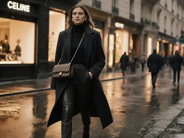 How Fashion and Escorts Intersect in Paris