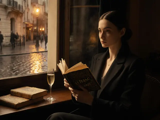 How French Literature Shaped the Culture of Paris Escort Services