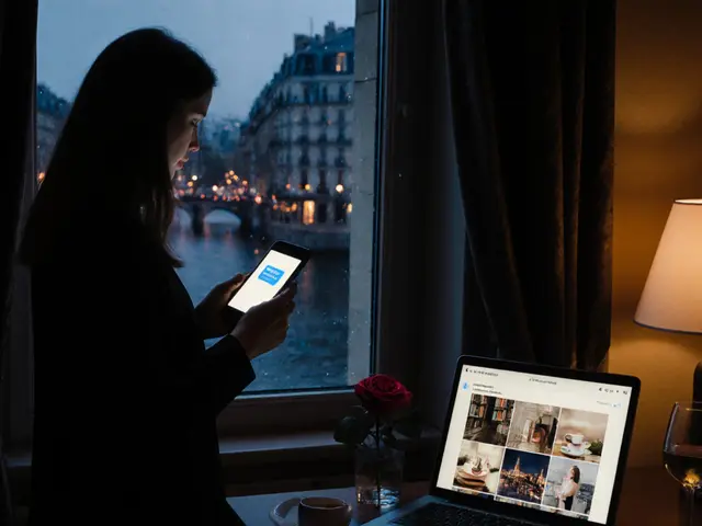 How Social Media Changed the Paris Escort Industry for Good