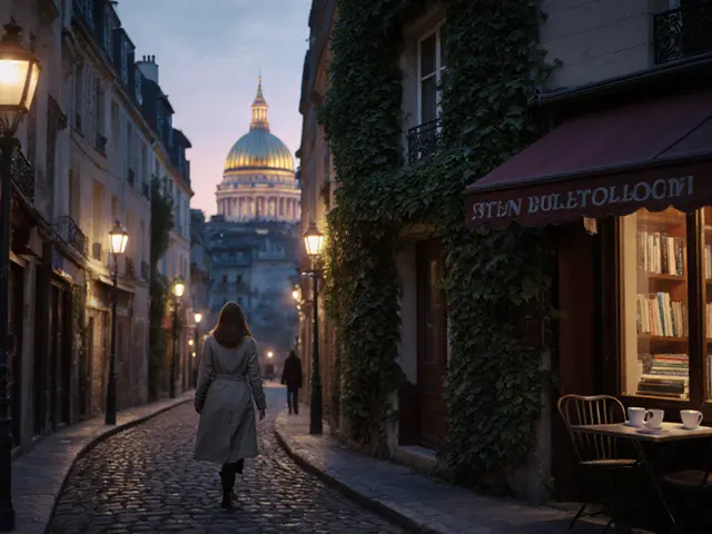 Paris 18th Arrondissement Escort Services: What You Need to Know