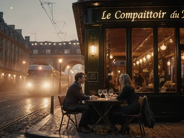 Paris Gare de Lyon: Your Guide to Escort Services Near the Station