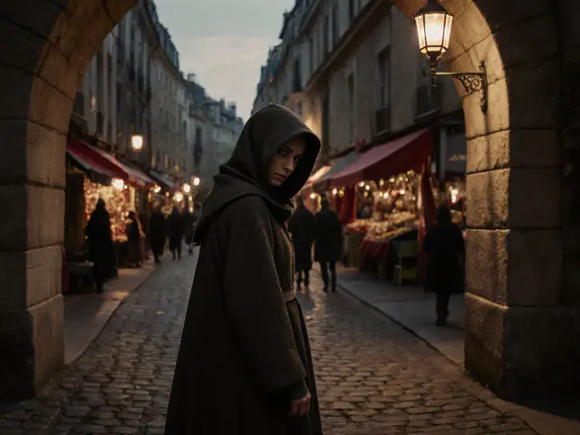 The History of the Escort Industry in Paris: A Brief Overview