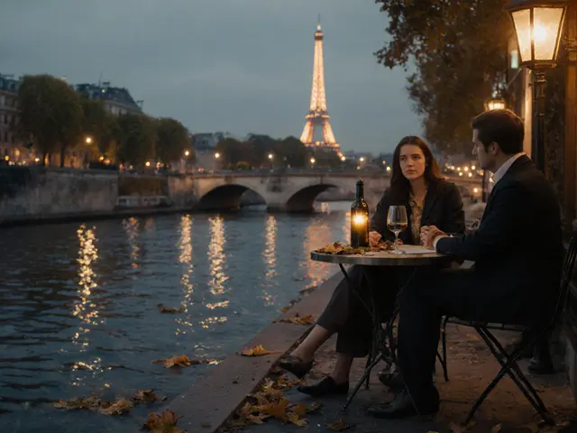 The Rise of Escort Sexe Paris in Modern Romance