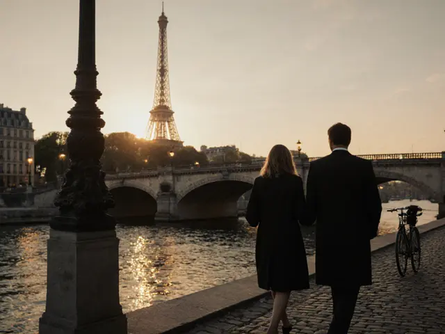 The Rise of Luxury Escort Services in Paris