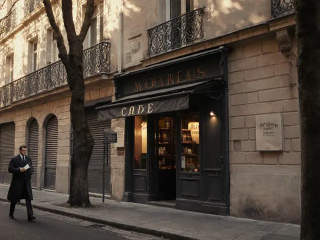 Your Exclusive Guide to Escort Passy Services