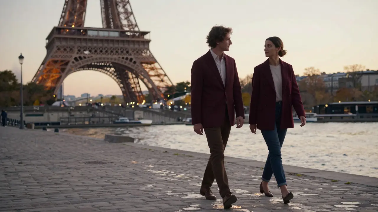 A Taste of Elegance: What to Expect from Escort Luxe Paris