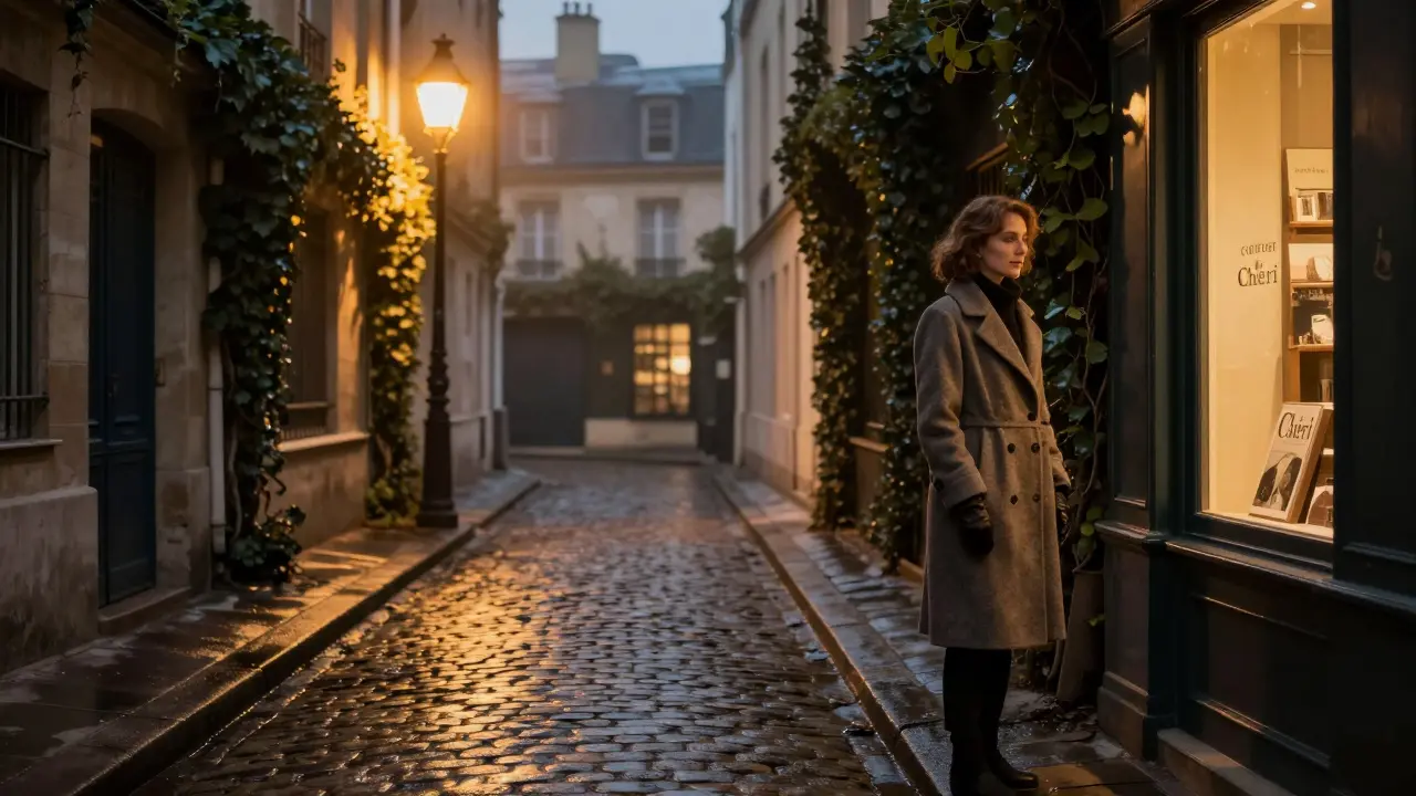 An Enchanting Evening with an Escort in Paris 9th Arrondissement