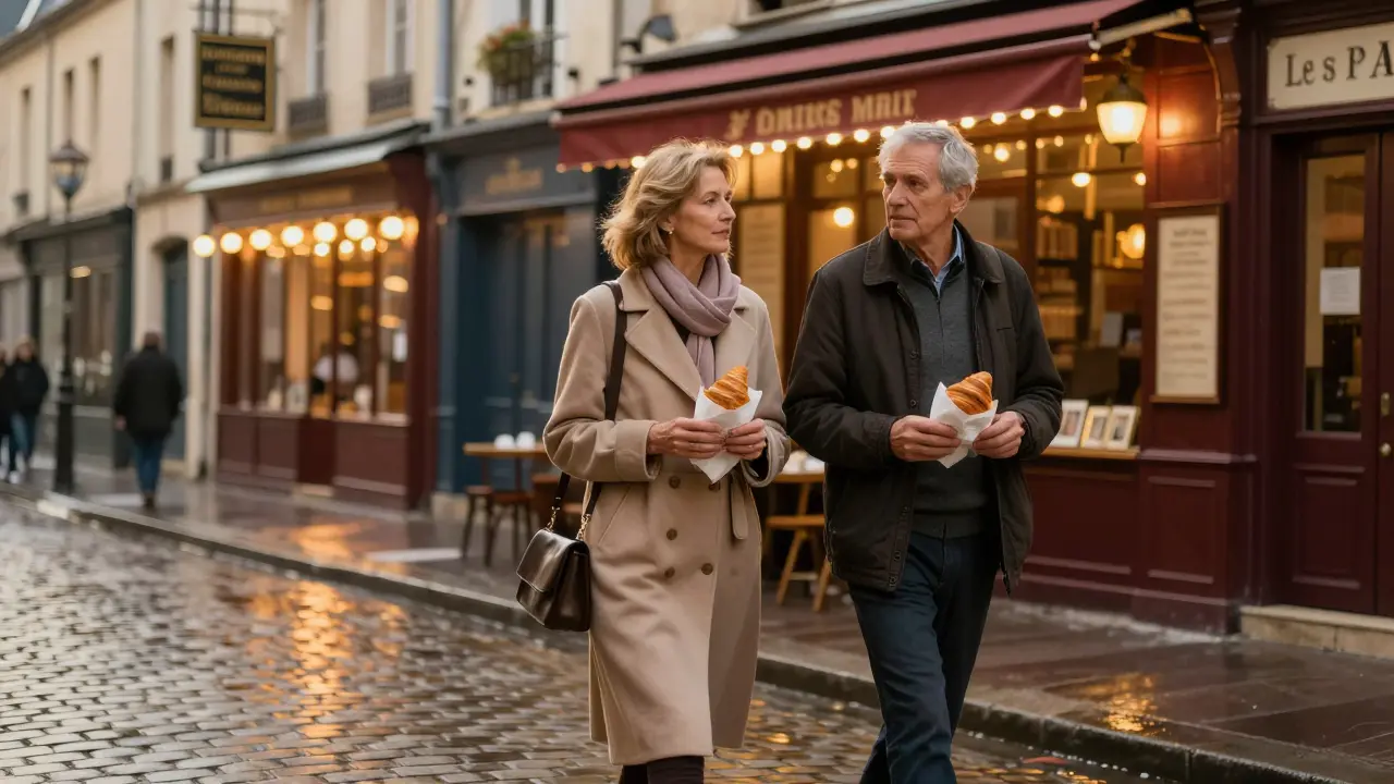 The Allure of Escort Mature Paris: What It's Really Like