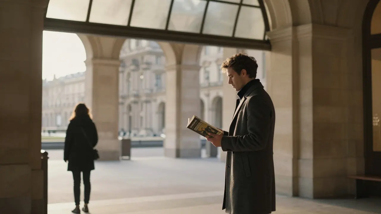 The Escort Louvre Experience: A Private Tour Through Time and Art