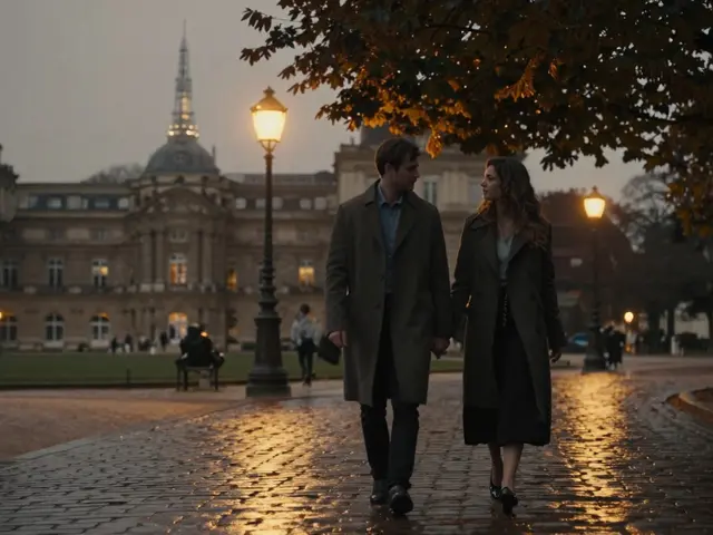 Escort de Luxe Paris: The Ultimate Parisian Experience