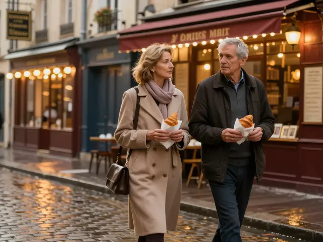 The Allure of Escort Mature Paris: What It's Really Like