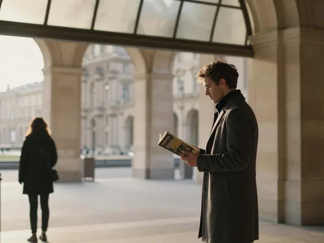 The Escort Louvre Experience: A Private Tour Through Time and Art