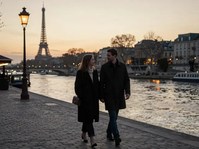 Top 10 Reasons Why Escort Services in Paris Are the Ultimate Experience