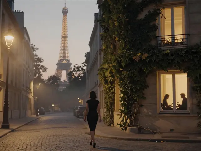 Unlocking the Mystique of Paris 7th Arrondissement Escorts