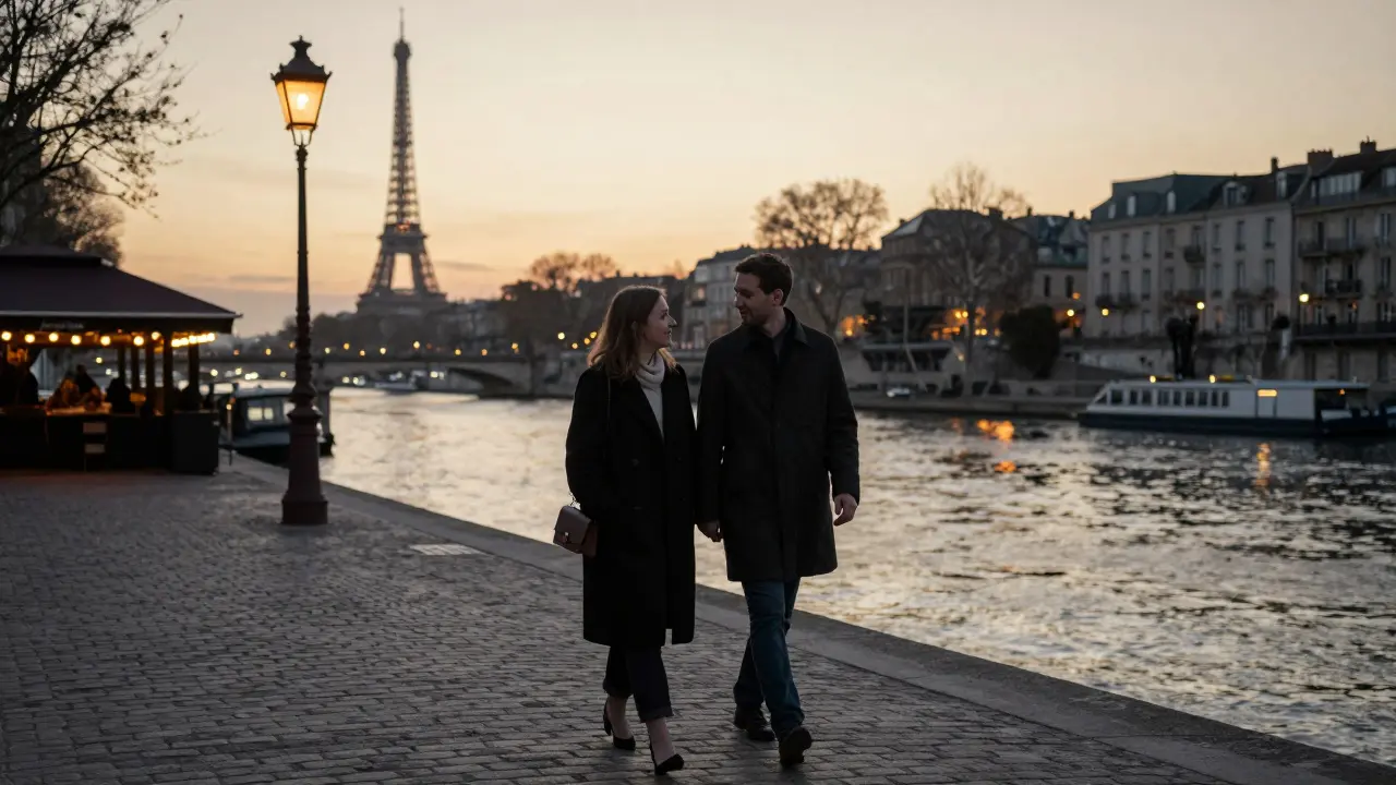 Top 10 Reasons Why Escort Services in Paris Are the Ultimate Experience