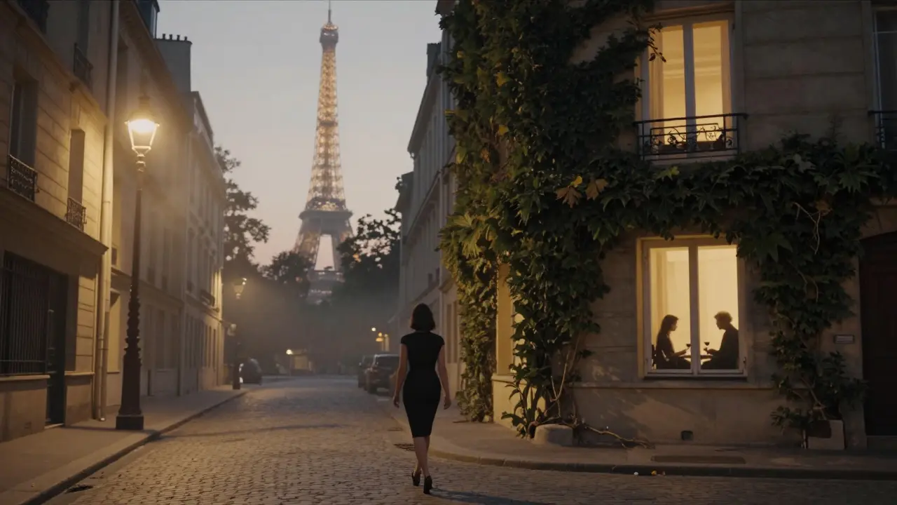 Unlocking the Mystique of Paris 7th Arrondissement Escorts