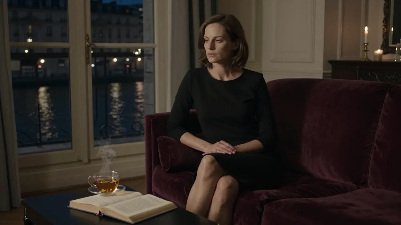 A Night of Submissive Elegance: What to Expect from an Escort Soumise in Paris