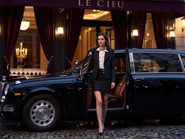 Escort de Luxe Paris: Elegance, Discretion, and the Art of High-End Companionship