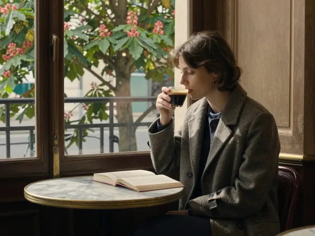 The Elegance and Charm of Escort Services in Paris 13th Arrondissement