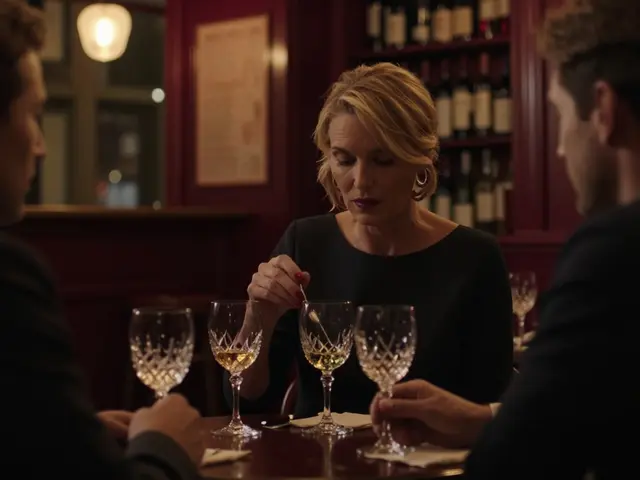 The Secret to a Perfect Evening: Escort Mature Paris