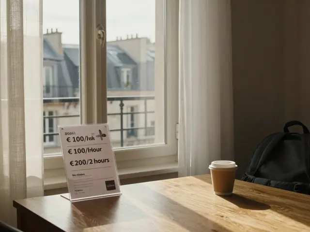 What Makes Escort Pas Cher Paris Stand Out in 2026