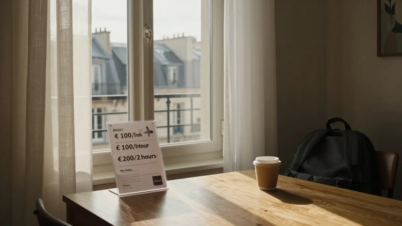 What Makes Escort Pas Cher Paris Stand Out in 2026