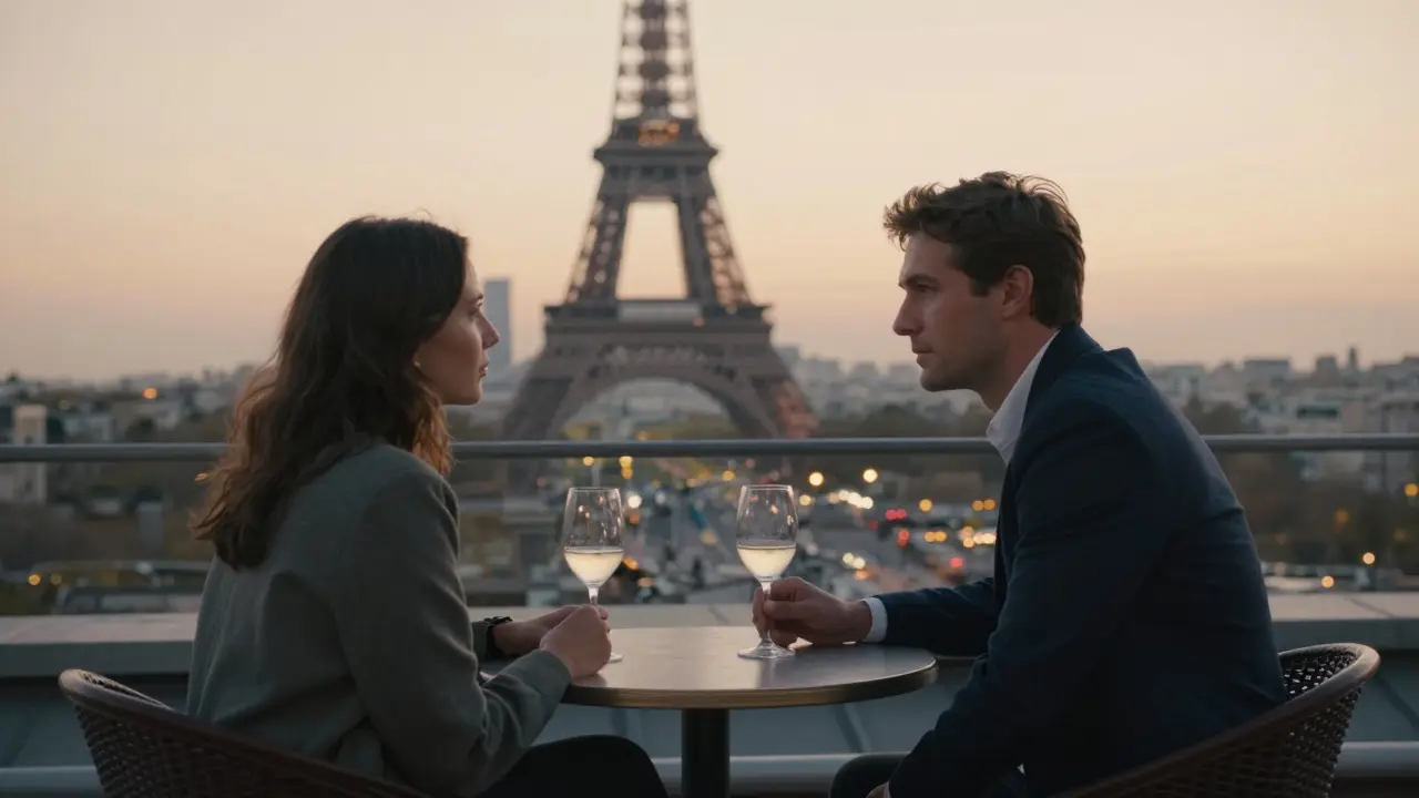 Escort VIP Paris: Redefining the Art of Companionship