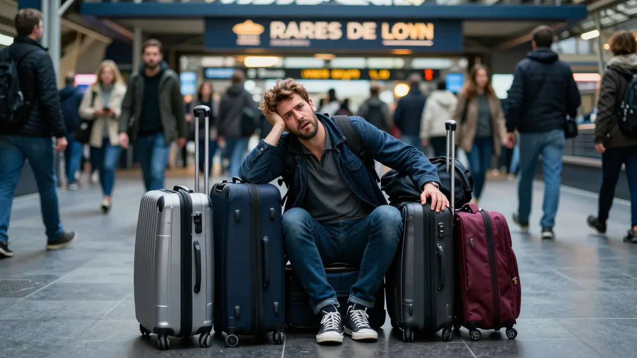 New Escort Service at Paris Gare de Lyon: What Travelers Need to Know