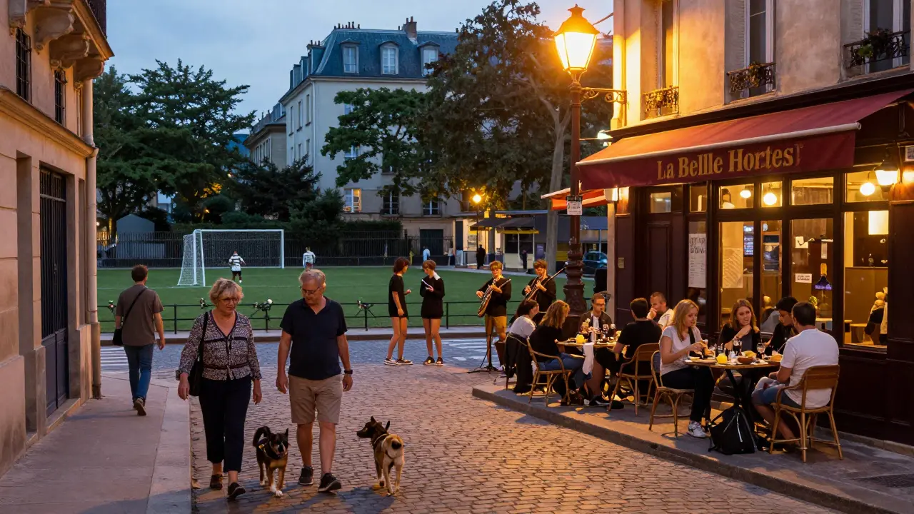 Paris 11 Arrondissement: The Real Cultural Scene Behind the Escort Myth