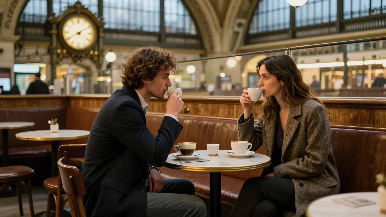 The Top Escort Agencies at Paris Gare de Lyon