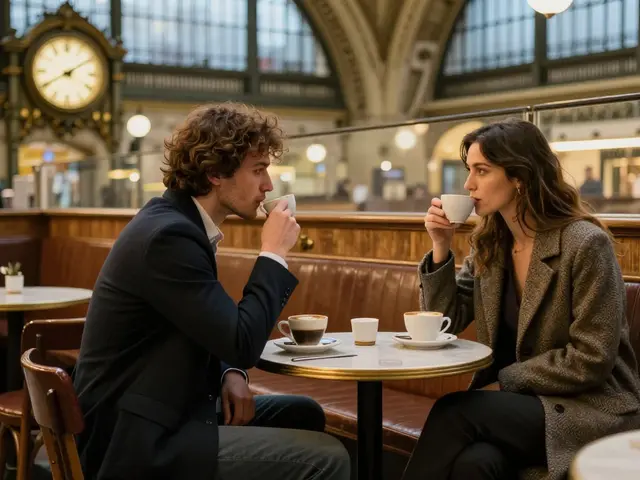 The Top Escort Agencies at Paris Gare de Lyon