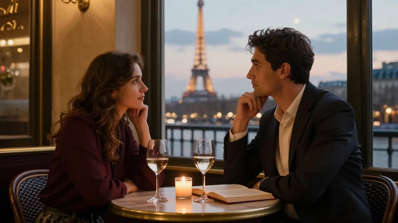 A Night to Remember: Escort Homme Paris at Your Service