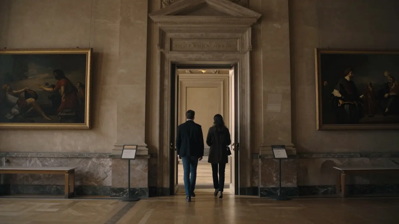 A VIP Art Experience: Discover the Louvre with an Escort Louvre