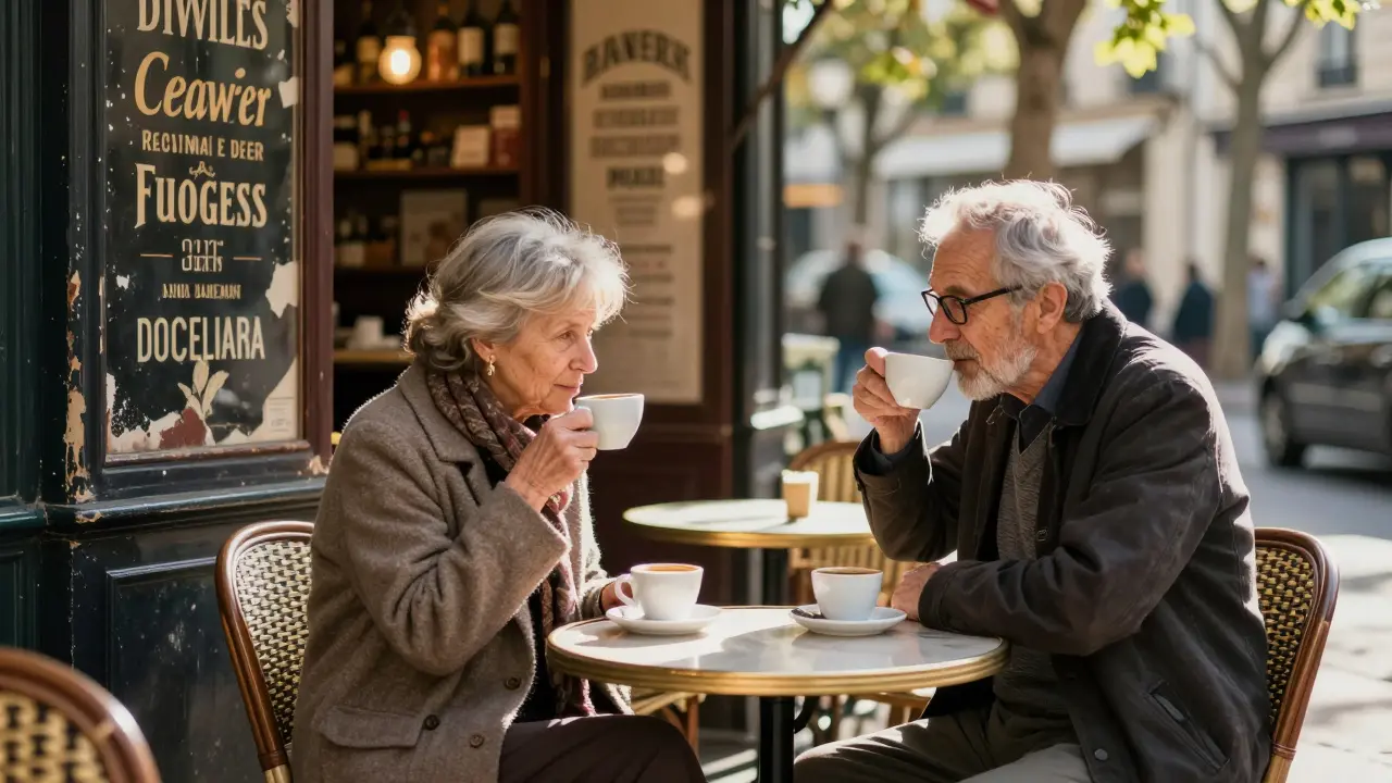 Experience the Best of Paris with Mature Escort Services