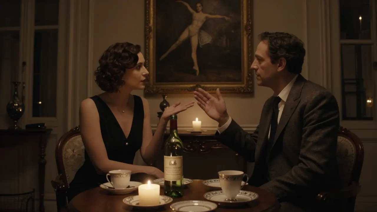 The Elite Choice: Escort de Luxe Paris