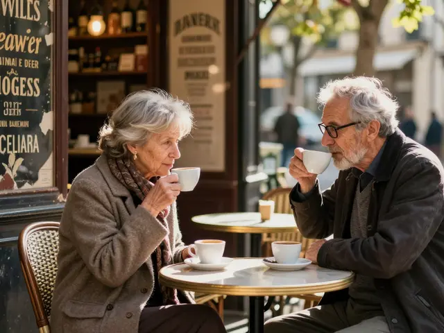 Experience the Best of Paris with Mature Escort Services