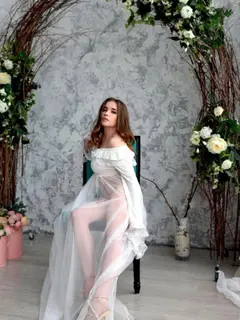 Rina escort in Paris